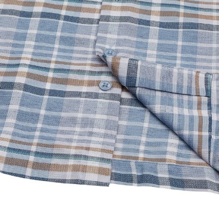 옥스포드 조직 셔츠