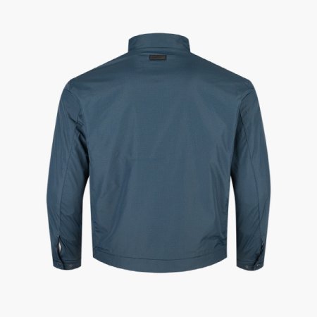 간절기 인타록 본딩 점퍼