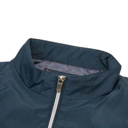 간절기 인타록 본딩 점퍼