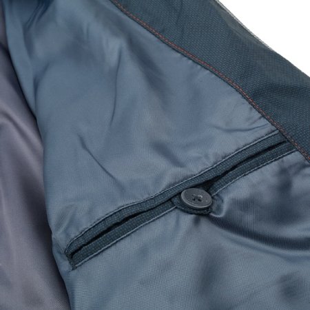 간절기 인타록 본딩 점퍼