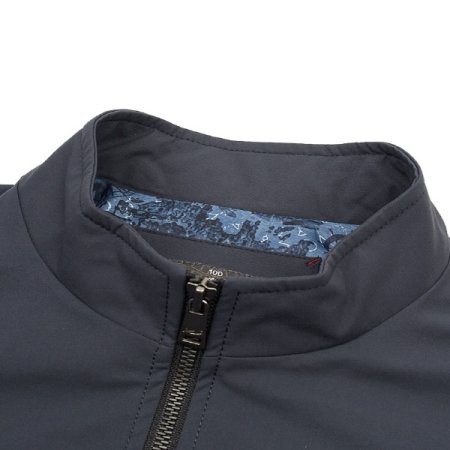 폴리 도비 고신축사 점퍼