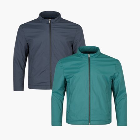 나일론 스판 점퍼