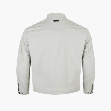 도비 나일론 스판 점퍼