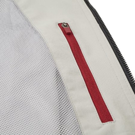 도비 나일론 스판 점퍼