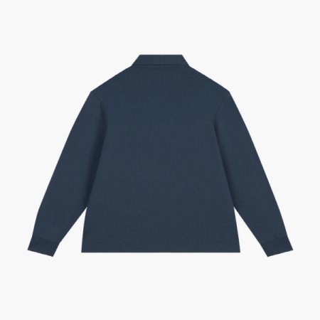 나일론 조직 기능성 카라 티셔츠