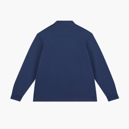 기능성 솔리드 카라 티셔츠