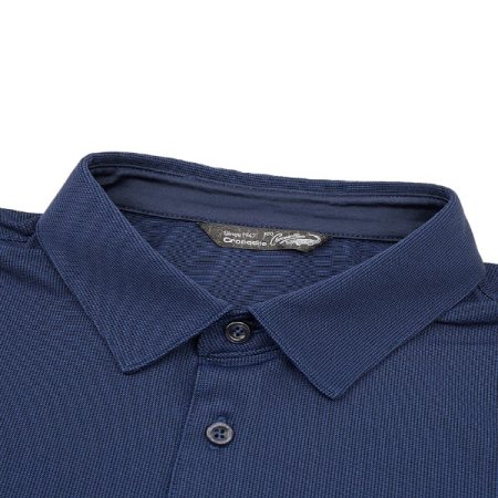 기능성 솔리드 카라 티셔츠