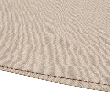 한기장 스트라이프 카라 티셔츠