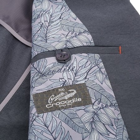 캐주얼 이지 콤비 자켓