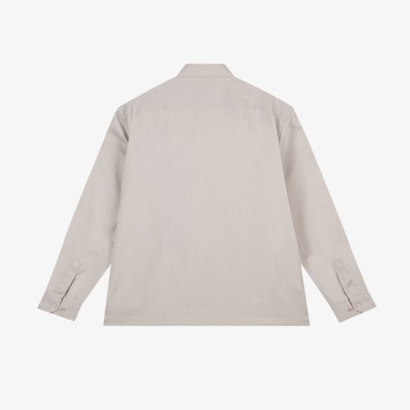 면터치 폴리 솔리드 셔츠