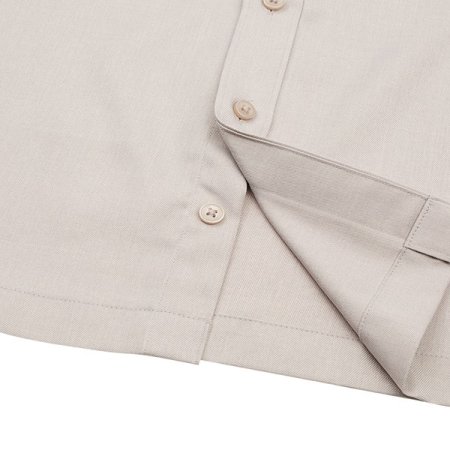 면터치 폴리 솔리드 셔츠