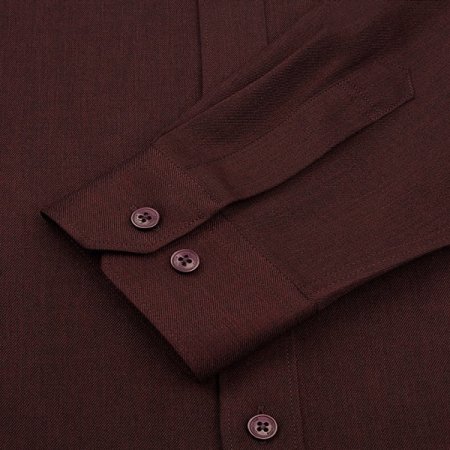 차이나 카라 면터치 폴리 셔츠