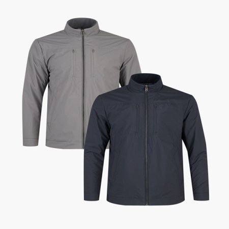 간절기 속사시 패딩점퍼