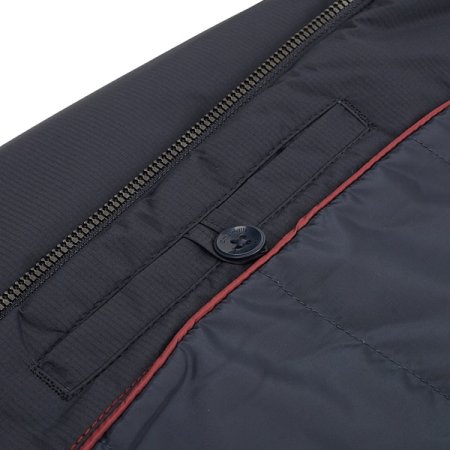 간절기 속사시 패딩점퍼