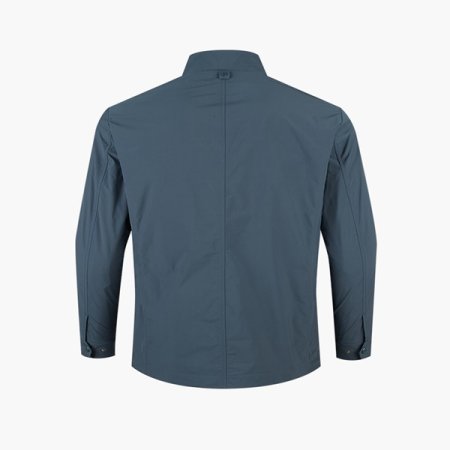 폴리 메모리 고축사 사파리 점퍼