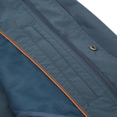 폴리 메모리 고축사 사파리 점퍼