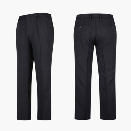 비즈니스 우븐 져지 팬츠