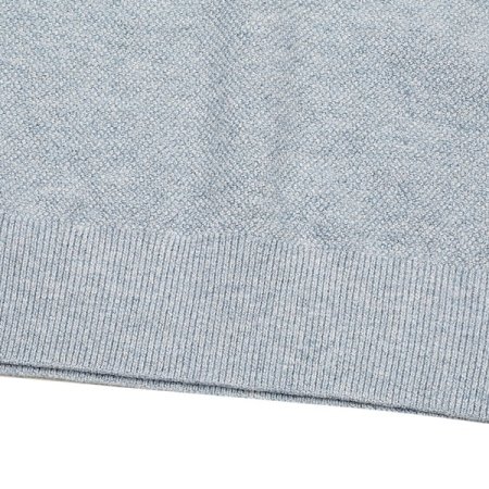 스트라이프 레이어드 니트