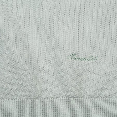 조직 라운드 니트