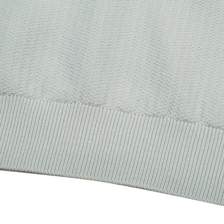 조직 라운드 니트