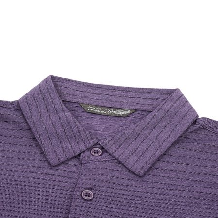 폴리 메쉬 카라티셔츠