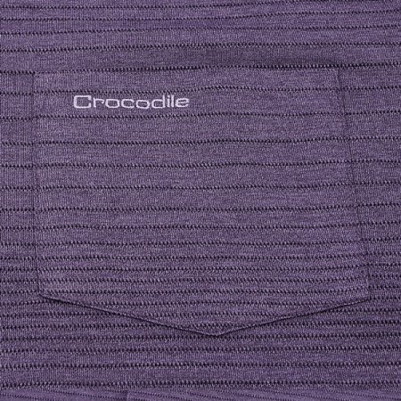 폴리 메쉬 카라티셔츠