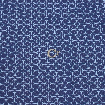 메시 원단 올오버 카라티