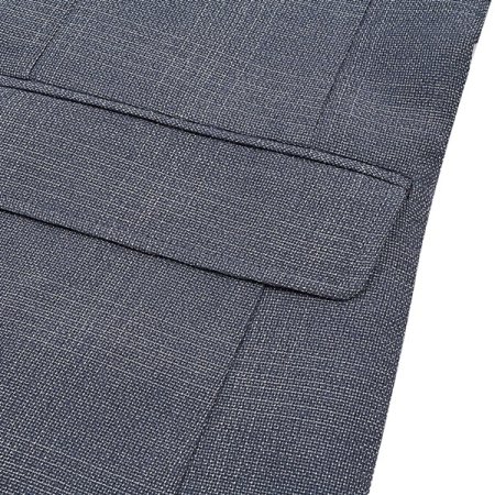 선염 리뉴얼 가라미 패턴 콤비 자켓