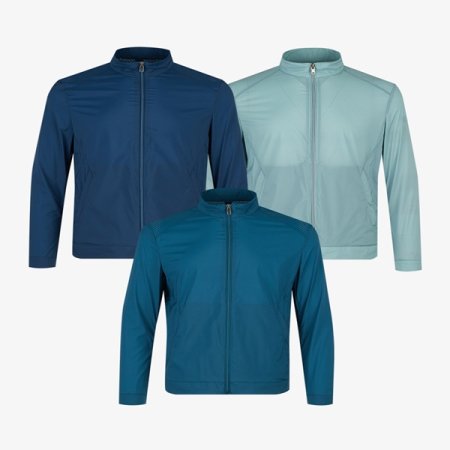 나일론 스판 점퍼