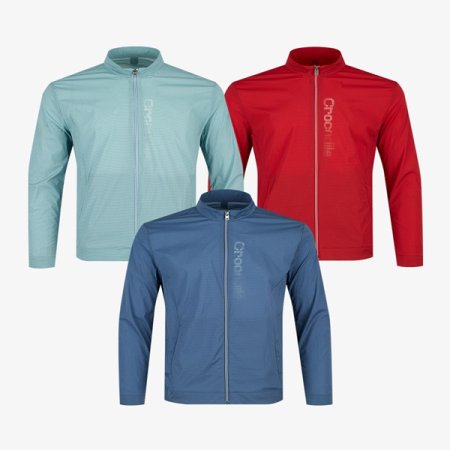 나일론 스판 여름 점퍼