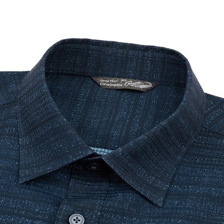 스포티 써커 캐주얼 반팔 남방