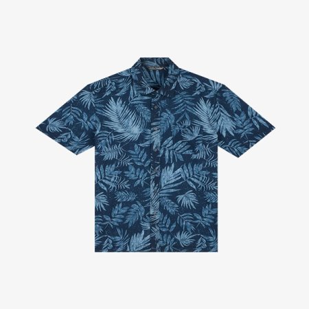 여름 하와이안 반팔 남방