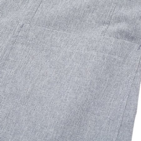 써커 린넨 라이크 콤비 자켓