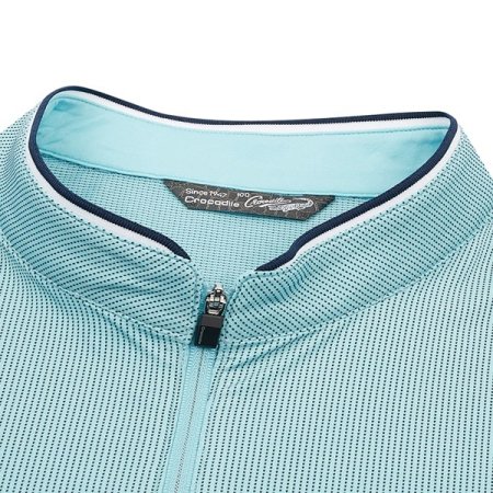 원포인트 차이나 카라 짚업티