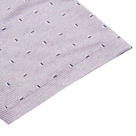 리플조직 올오버 프린트 카라 티셔츠