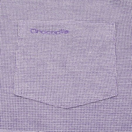 자카드 조직 제천 카라 티셔츠