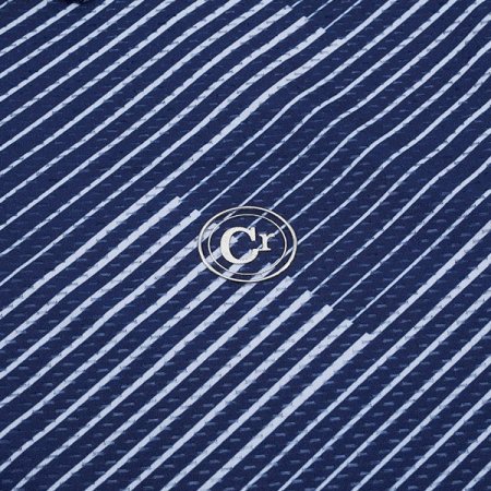 기하학 프린트 카라티