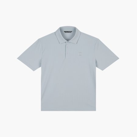 나일론 서커 조직 카라 티셔츠