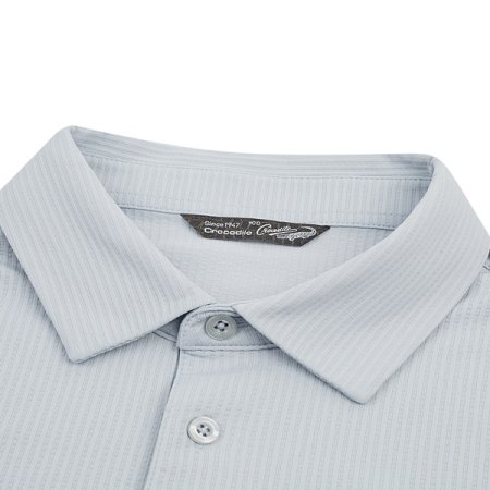 나일론 서커 조직 카라 티셔츠