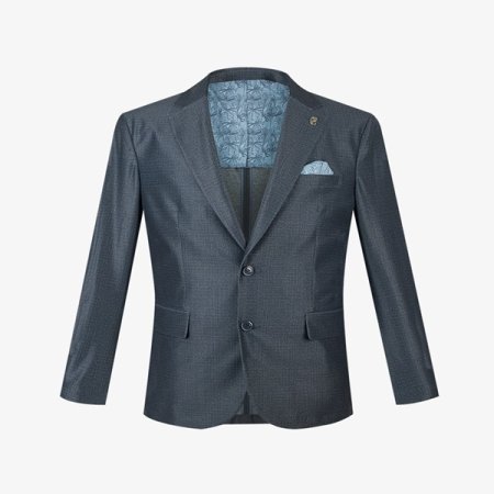 비즈니스 져지 셋업 자켓