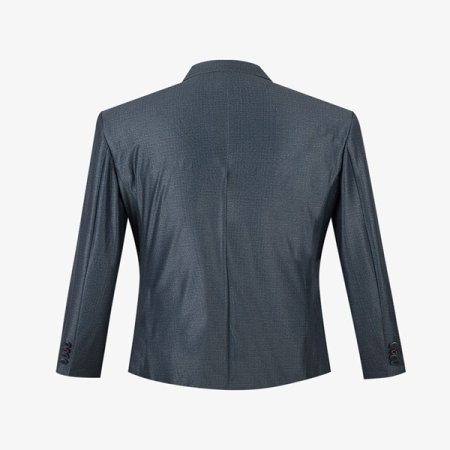 비즈니스 져지 셋업 자켓