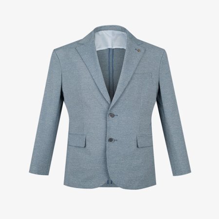 여름 린넨 선염 자켓