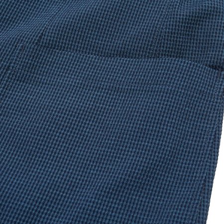 여름 캐주얼 선염 써커 자켓