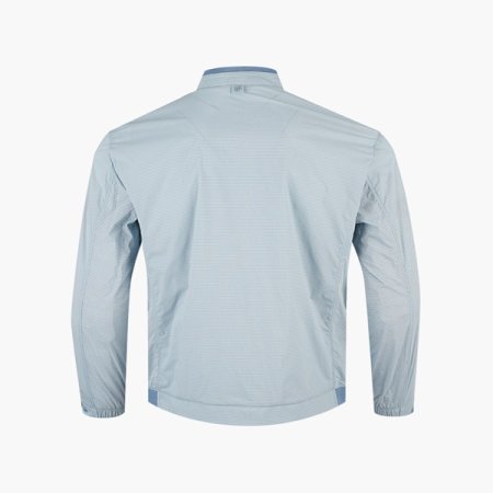 나일론 스판 스테디움 점퍼