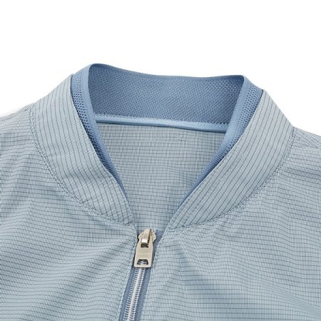 나일론 스판 스테디움 점퍼