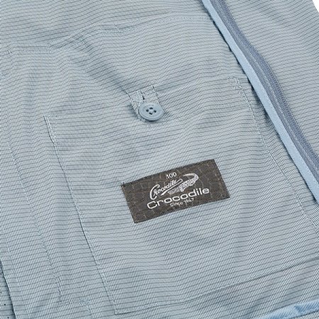 나일론 스판 스테디움 점퍼