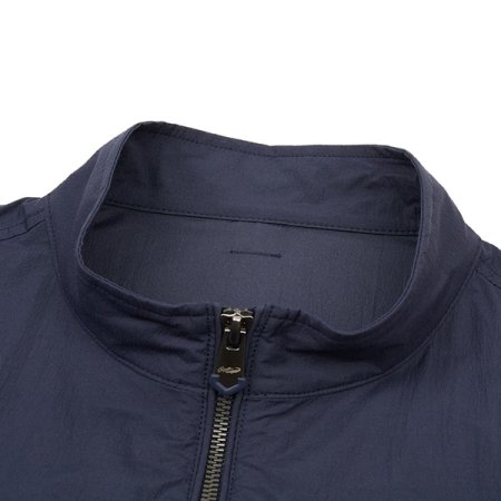 몸판 펀칭 스판 점퍼