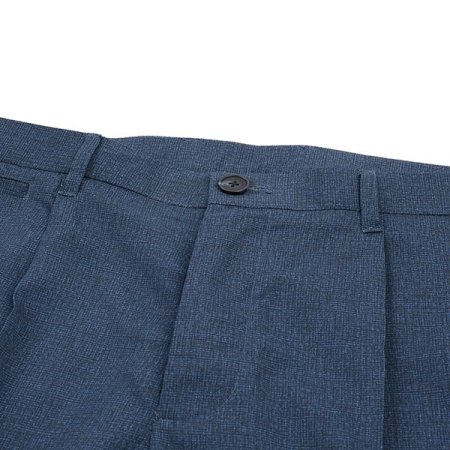 여름 캐주얼 원턱 경량터치 팬츠