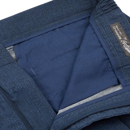 여름 캐주얼 원턱 경량터치 팬츠