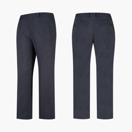 여름 비즈니스 기능성 써커 팬츠